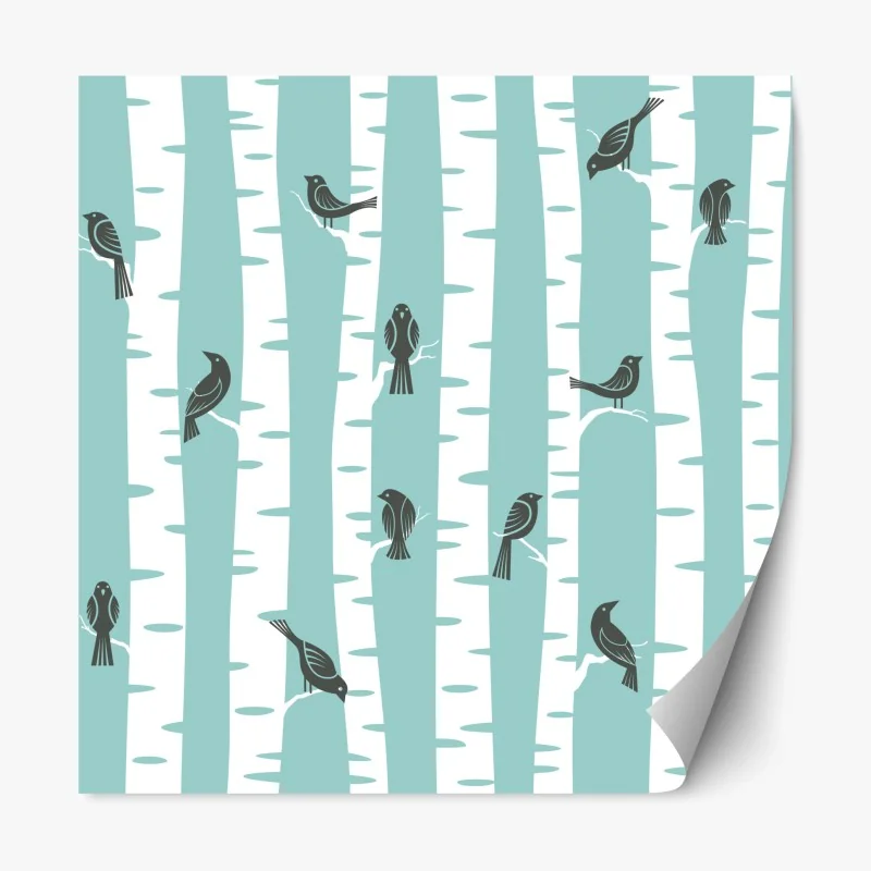 Repositionierbarer Aufkleber rosa herzen schachbrettmuster – Wallnifity®