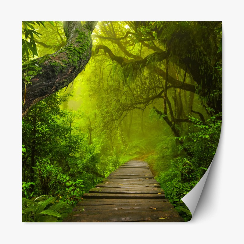 Repositionierbarer Aufkleber rauchiger grauer marmor mit goldenen adern – Wallnifity®