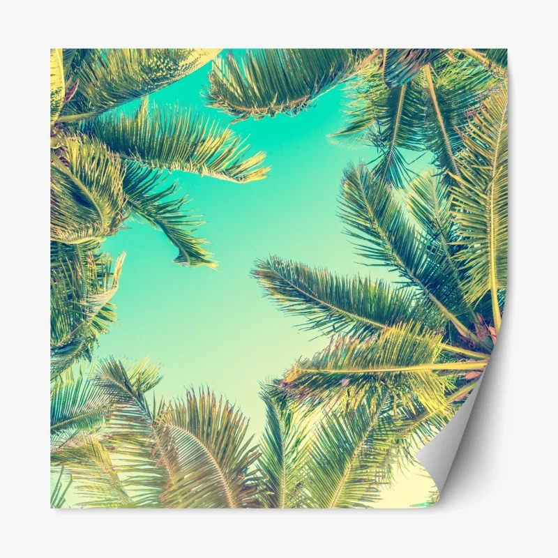 Repositionierbarer Aufkleber lagune Balos türkislandschaft, Kreta – Wallnifity®