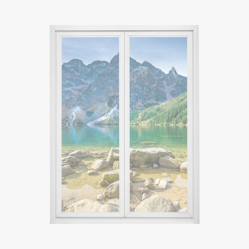 Fensteraufkleber zartes rosa pfingstrosenmuster – Wallnifity®