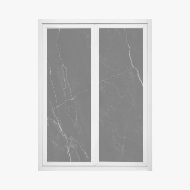 Fensteraufkleber bunte gewürze und kräuter auf holz – Wallnifity®