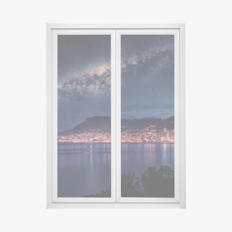 Fensteraufkleber leuchtende nahaufnahme sonnenblume – Wallnifity®