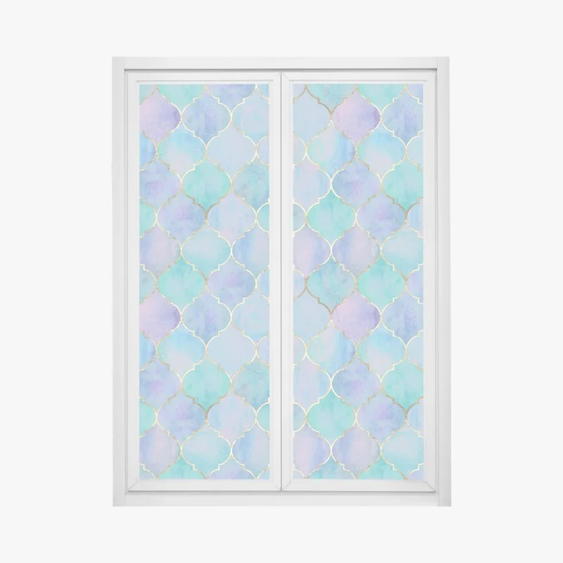 Fensteraufkleber vintage armaturenbrett nahaufnahme – Wallnifity®