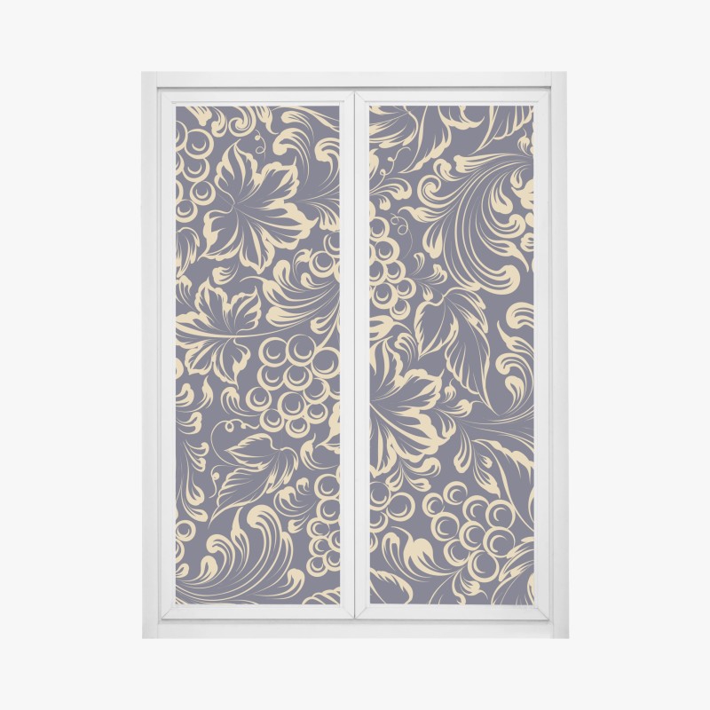 Fensteraufkleber sonniger Fusine see, Julische Alpen – Wallnifity®