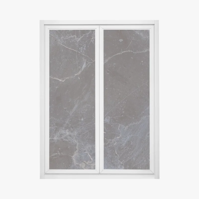 Fensteraufkleber dunkle marmortextur mit blauen adern – Wallnifity® Fensteraufkleber dunkle marmortextur mit blauen adern – Wallnifity®