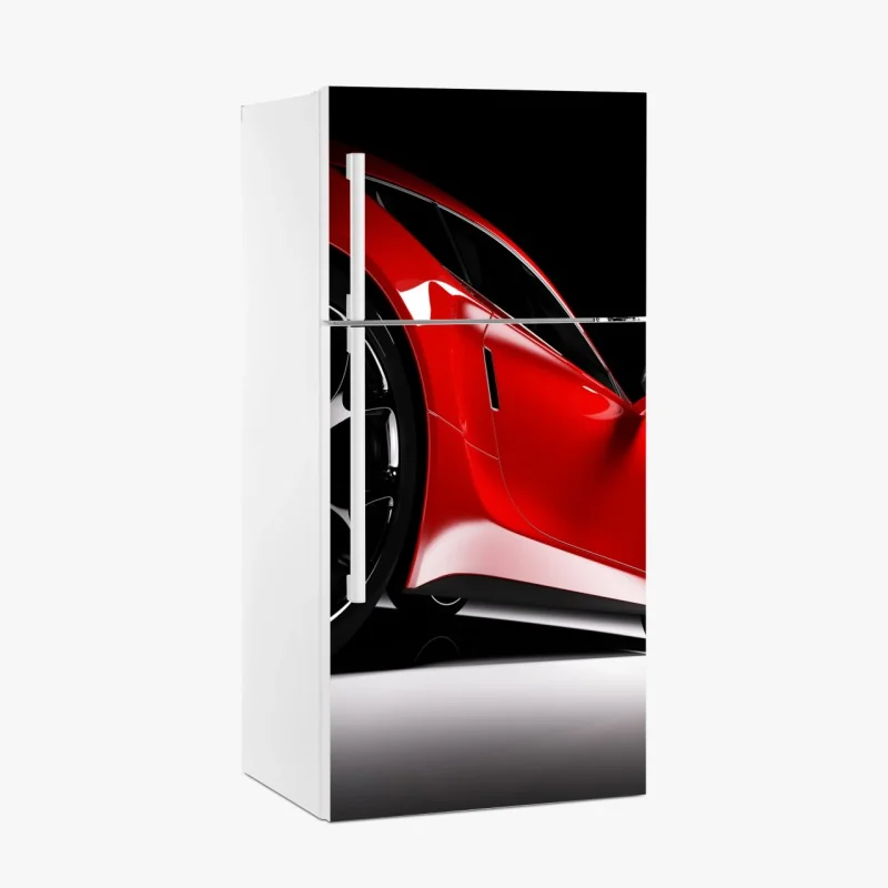 Kühlschrankaufkleber oktopus tentakel muster – Wallnifity®