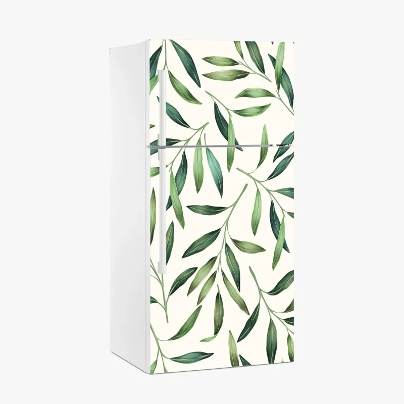 Kühlschrankaufkleber duotone klassische büste im collage-stil – Wallnifity®