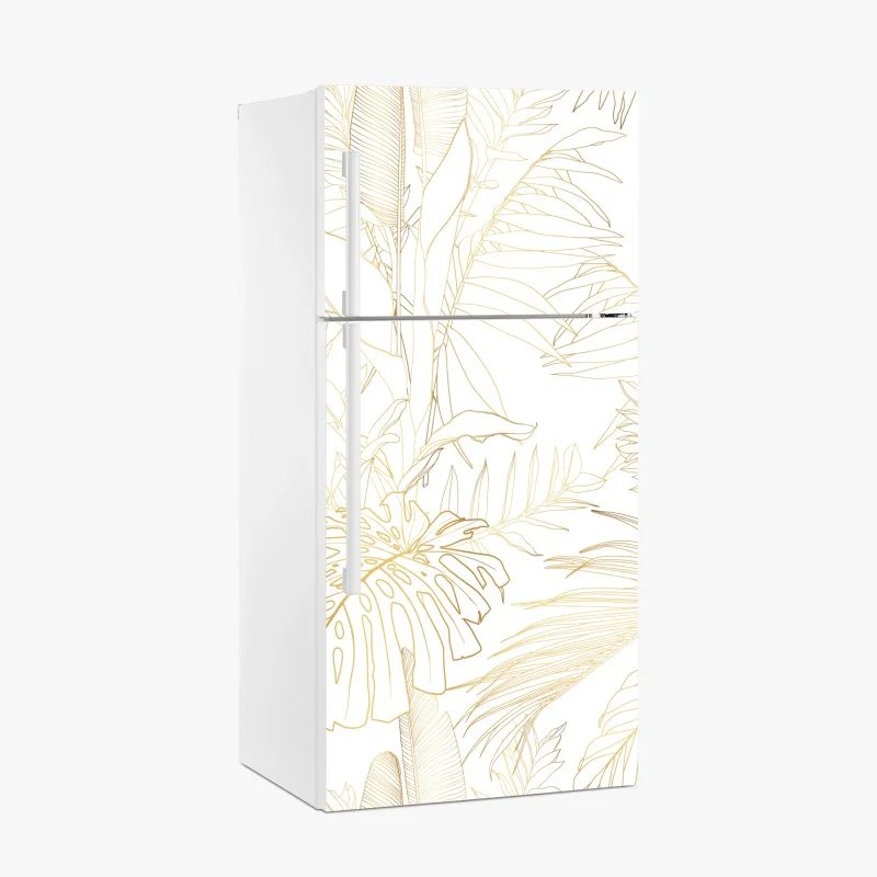 Kühlschrankaufkleber gewundene straße durch die berge – Wallnifity®