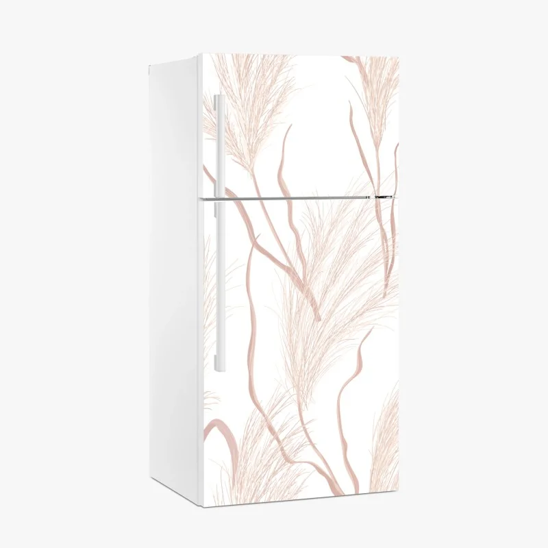 Kühlschrankaufkleber Monaco küstenstadt panorama bei dämmerung – Wallnifity®