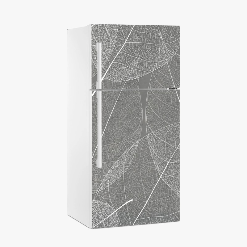 Kühlschrankaufkleber goldene rosen vor schwarzem hintergrund – Wallnifity®