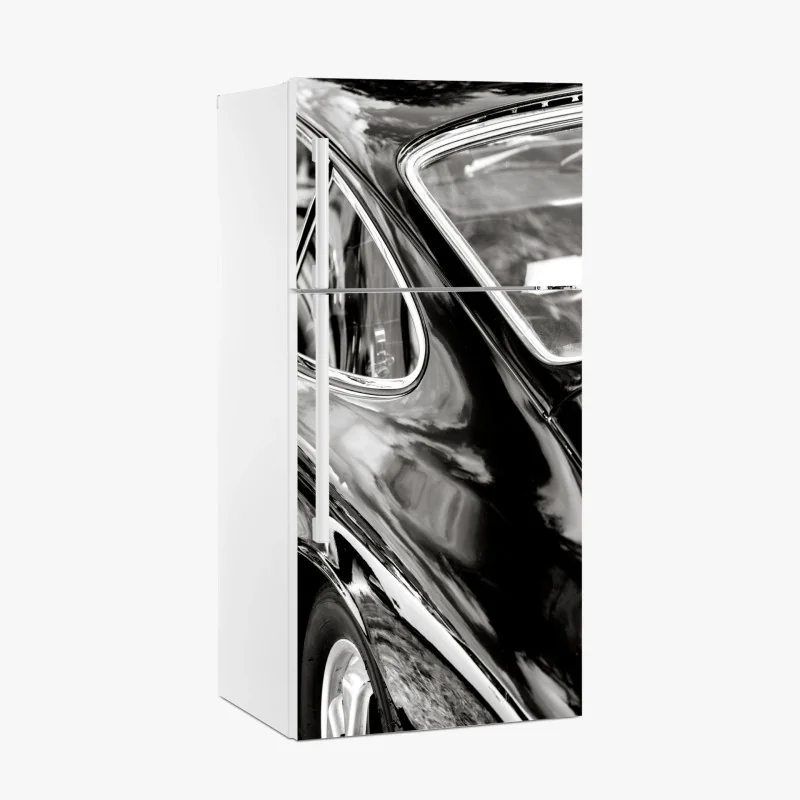 Kühlschrankaufkleber sonnige Amalfiküste – Wallnifity®