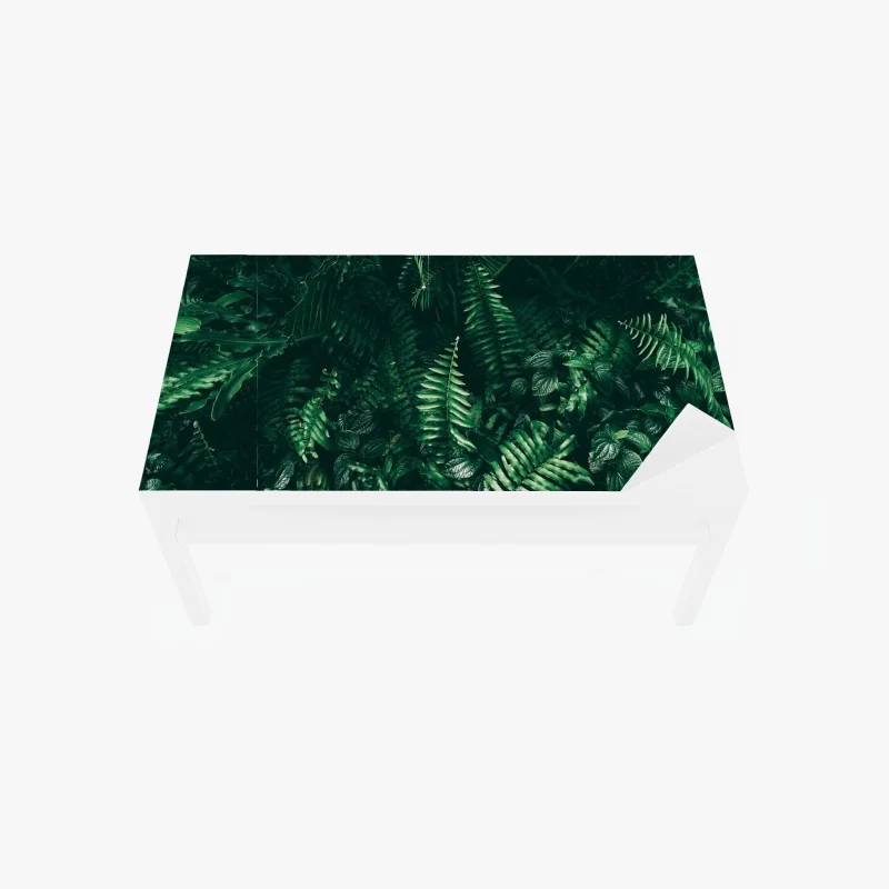 Tischaufkleber und Schreibtischaufkleber verspieltes katzenmuster – Wallnifity®