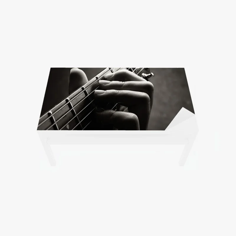 Tischaufkleber und Schreibtischaufkleber zartes rosa blumenmuster – Wallnifity®