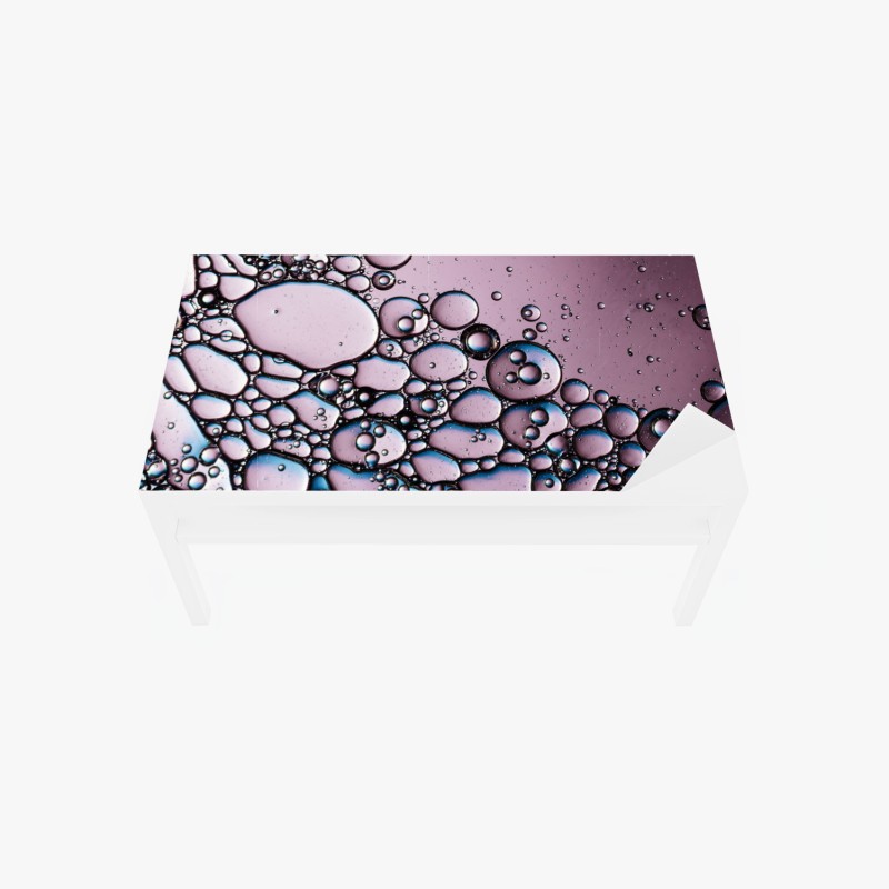 Tischaufkleber und Schreibtischaufkleber verspieltes katzenmuster – Wallnifity®