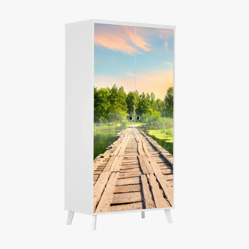 Schrankaufkleber schwarze marquina marmorstruktur für moderne interieur – Wallnifity®