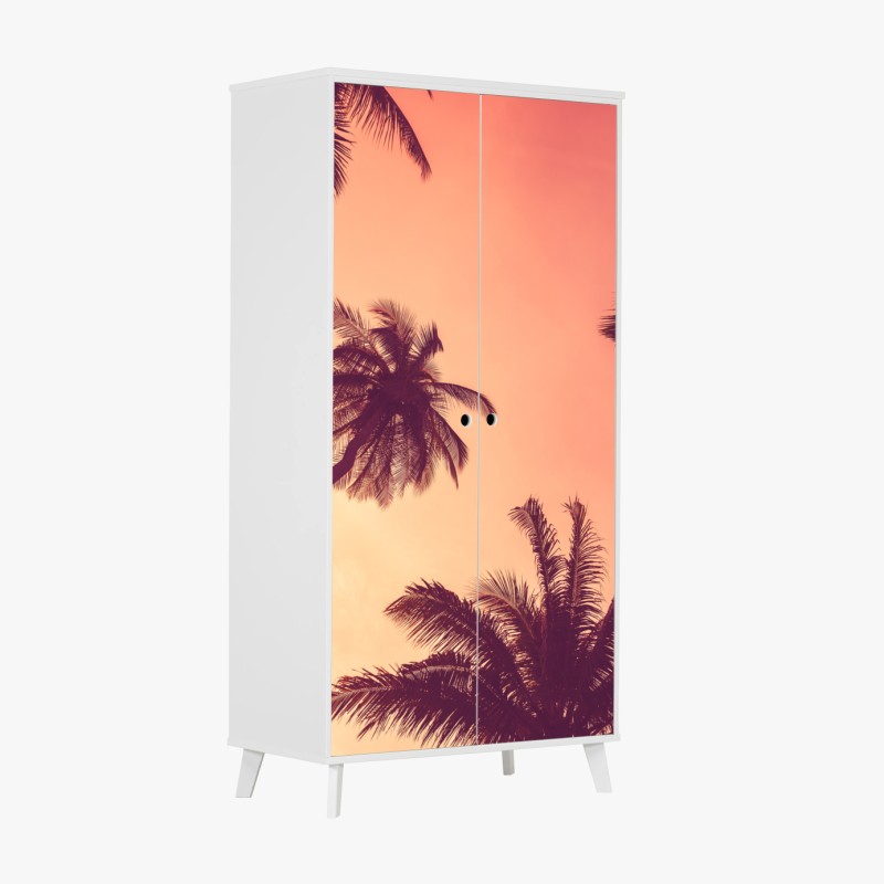 Schrankaufkleber schwarzer marmor mit goldenen adern – Wallnifity®