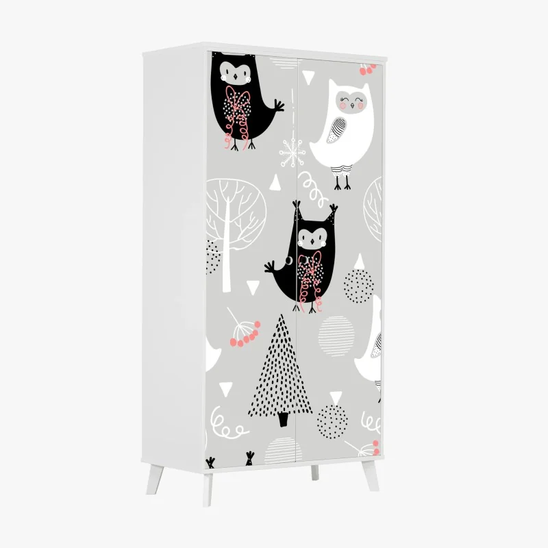 Schrankaufkleber dunkelgrauer marmor mit goldenen adern – Wallnifity®