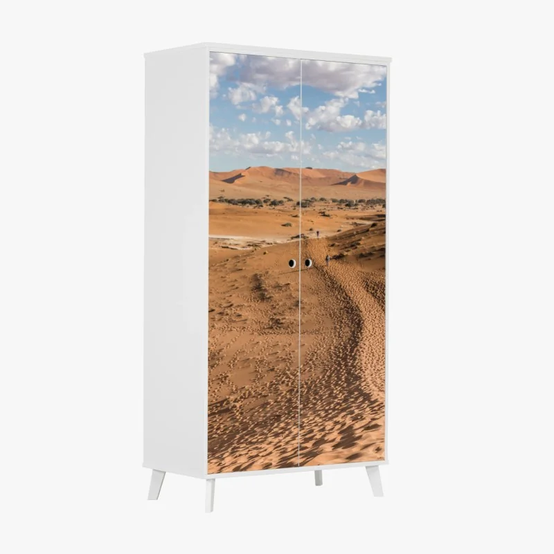 Schrankaufkleber rosa pfingstrosenmuster – Wallnifity®