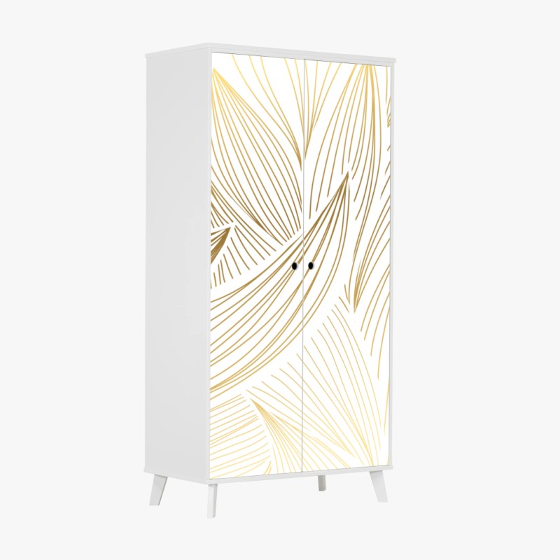 Schrankaufkleber rosa herzen schachbrettmuster – Wallnifity®