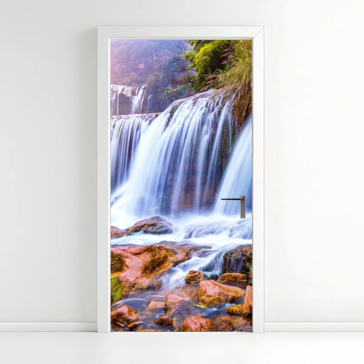 Türaufkleber Jiulong wasserfall in Luoping, China – Wallnifity® Türaufkleber Jiulong wasserfall in Luoping, China – Wallnifity®