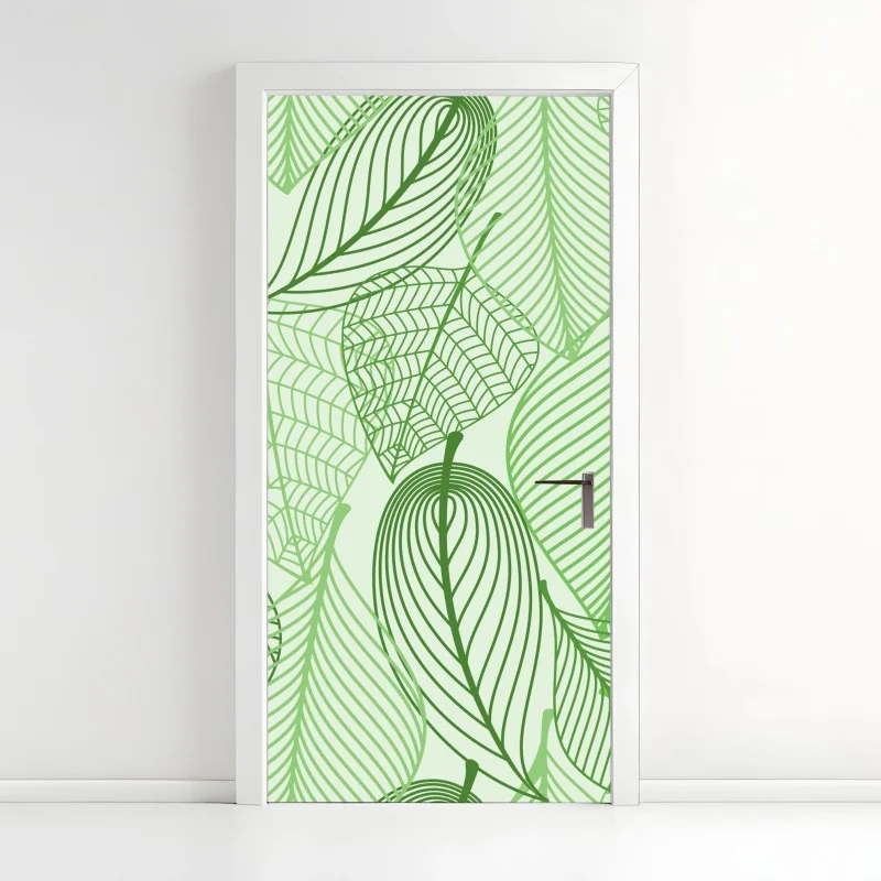 Türaufkleber majestätisches pferdeporträt – Wallnifity®