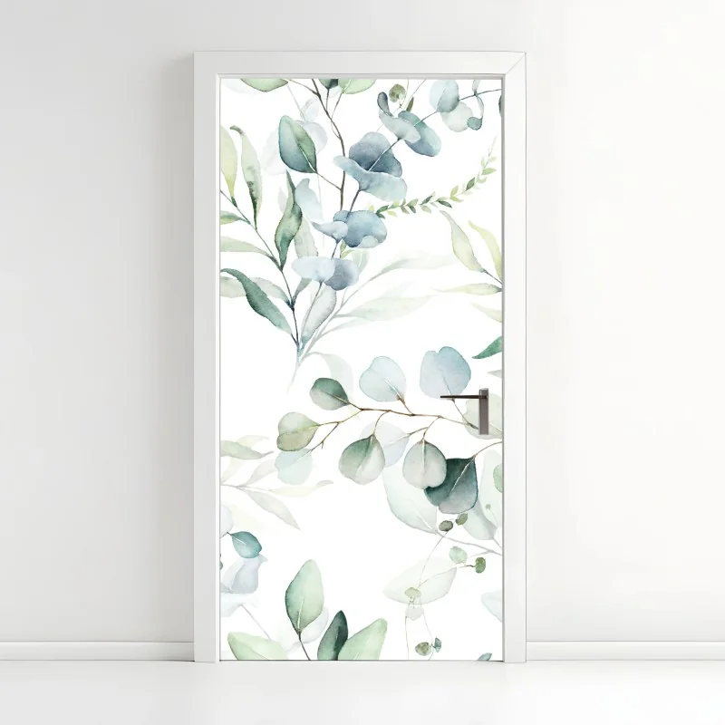 Türaufkleber majestätisches pferdeporträt – Wallnifity®