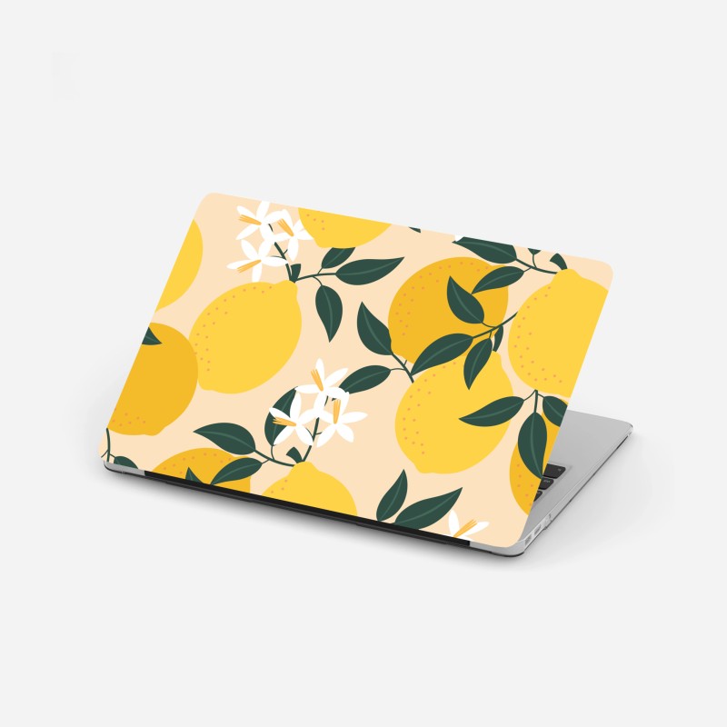 Laptop-Aufkleber blaue höhlen auf Zakynthos – Wallnifity®