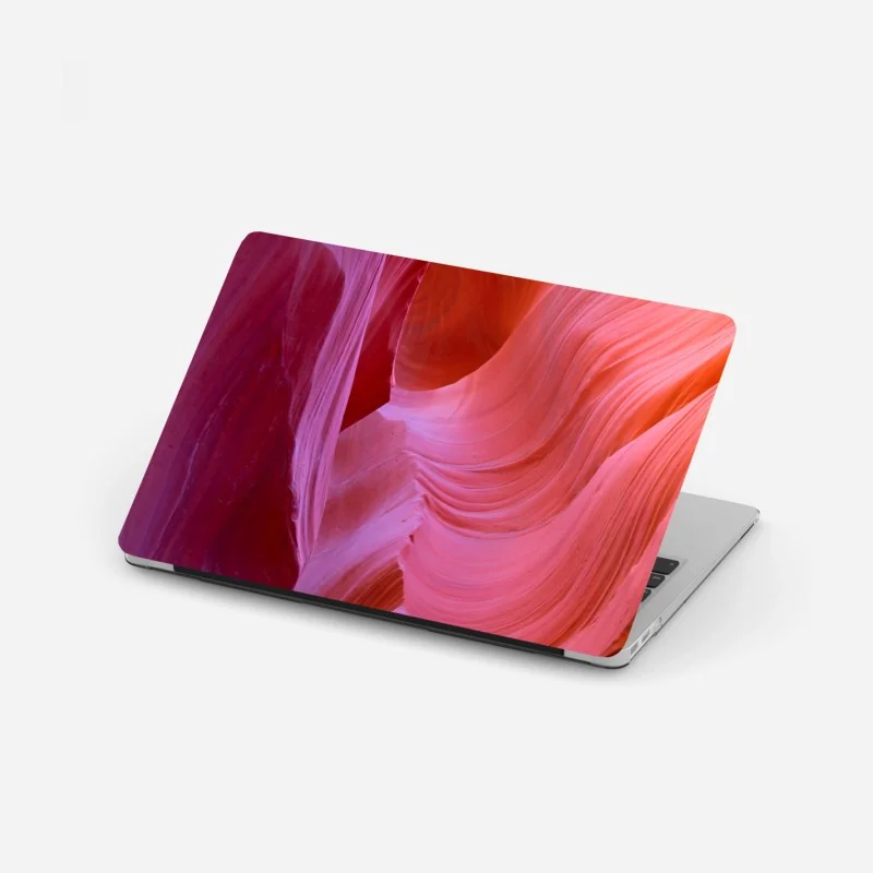 Laptop-Aufkleber Antelope Canyon sandsteinwellen – Wallnifity® Laptop-Aufkleber Antelope Canyon sandsteinwellen – Wallnifity®