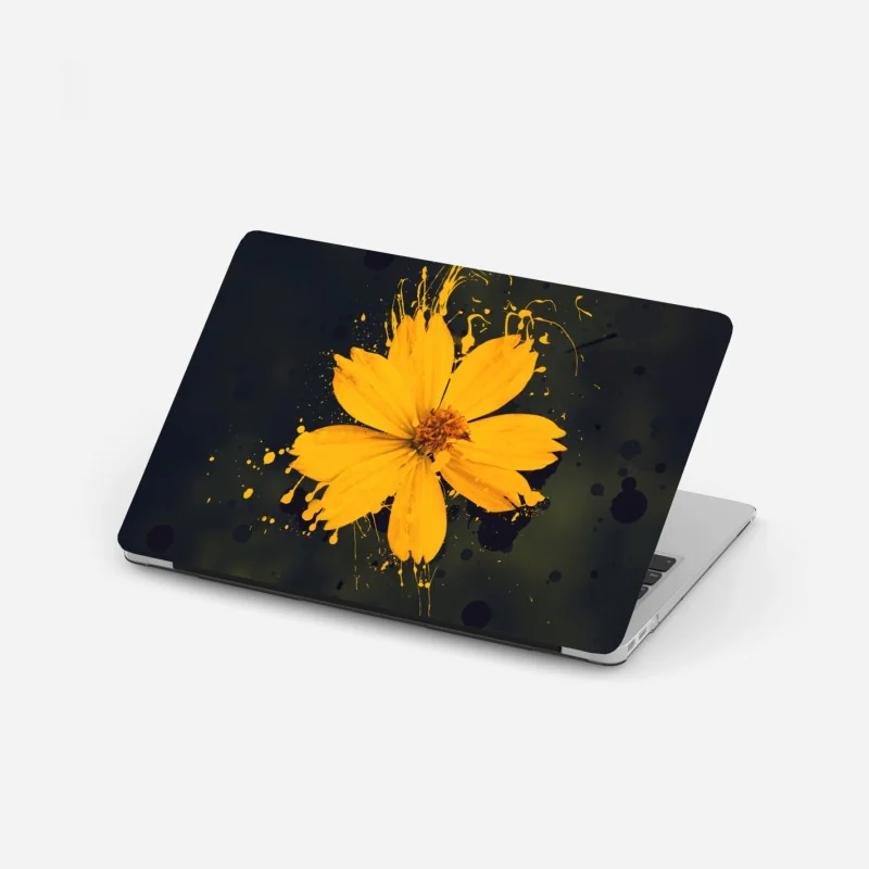 Laptop-Aufkleber sonnige bögen in Ravello – Wallnifity®