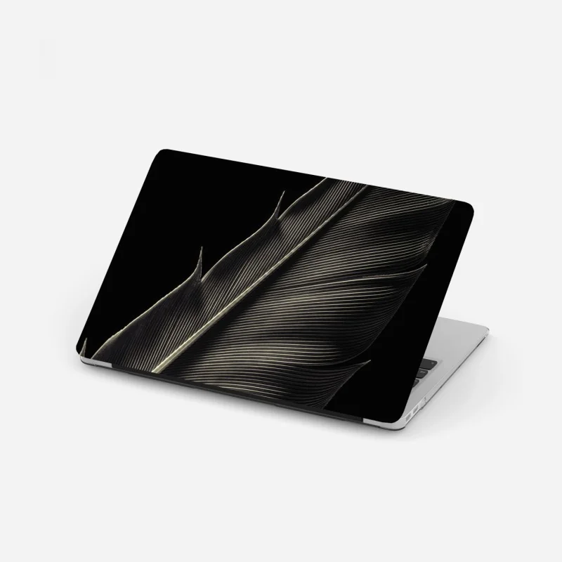 Laptop-Aufkleber sonniges zitronenmuster – Wallnifity®