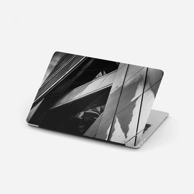 Laptop-Aufkleber bunte gewürze und kräuter auf holz – Wallnifity®