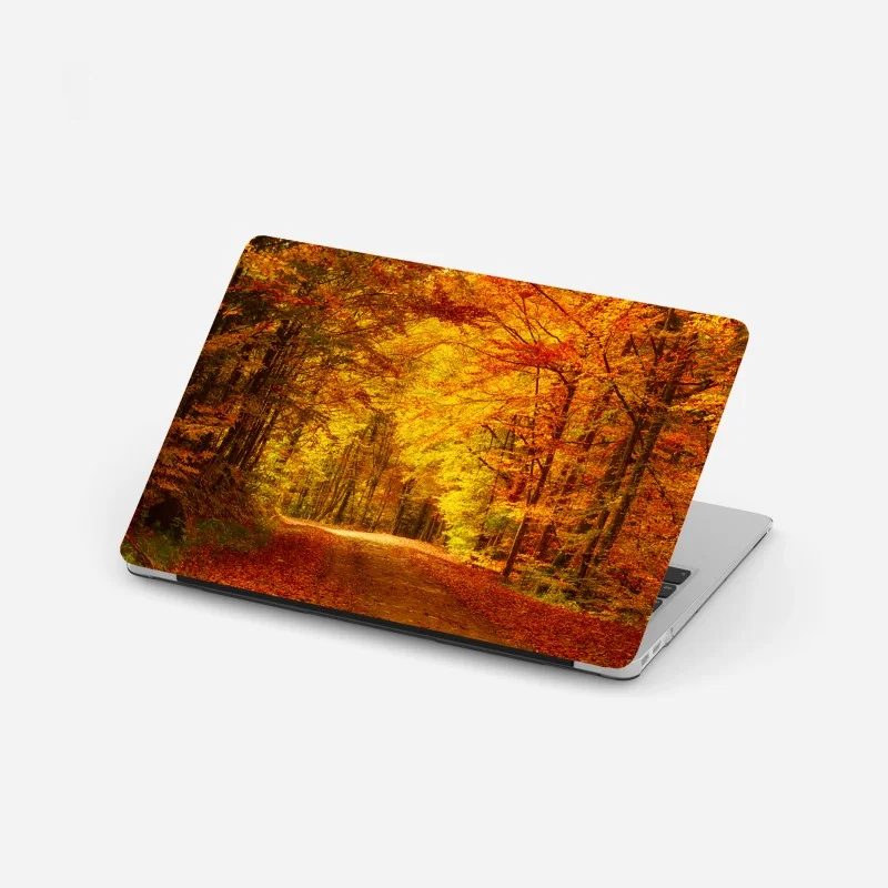 Laptop-Aufkleber sonnenstrahl in einer sandsteinschlucht – Wallnifity®