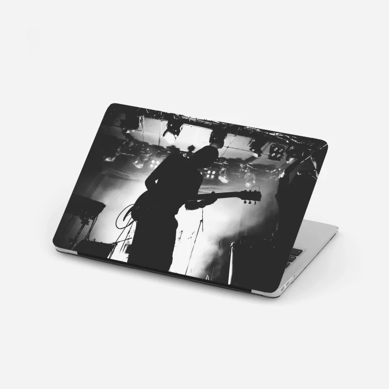 Laptop-Aufkleber vintage feuertreppen aus New York – Wallnifity®