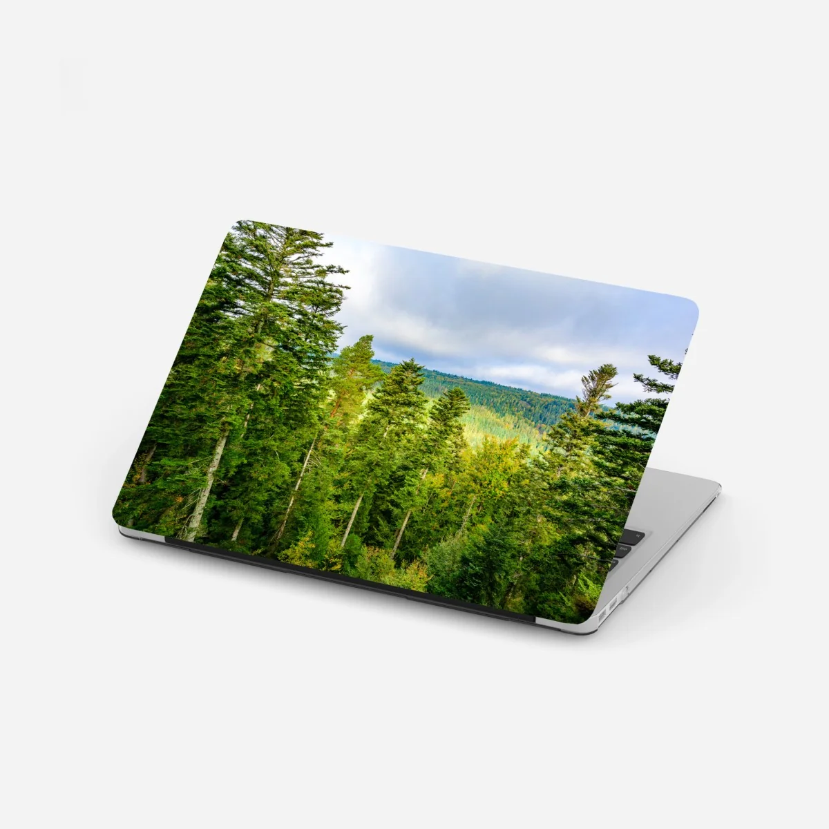 Laptop-Aufkleber Schwarzwald herbstliche waldlandschaft – Wallnifity® Laptop-Aufkleber Schwarzwald herbstliche waldlandschaft – Wallnifity®