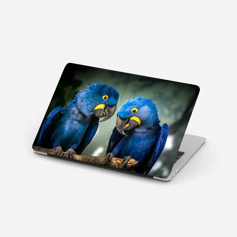 Laptop-Aufkleber sonnige bögen in Ravello – Wallnifity®