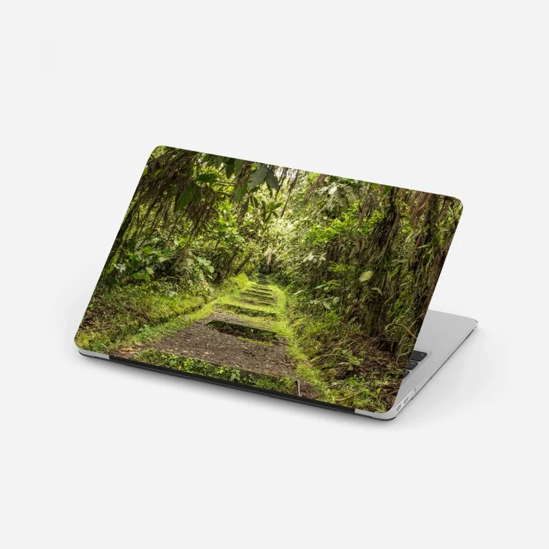 Laptop-Aufkleber St. Louis skyline bei dämmerung – Wallnifity®