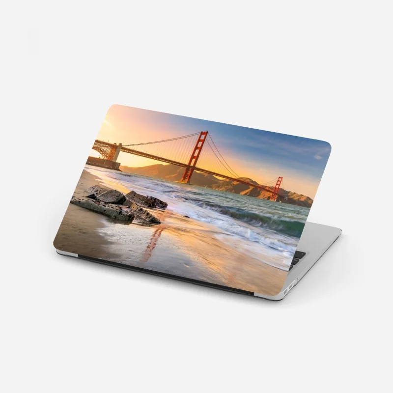 Laptop-Aufkleber retro pop-art comic collage – Wallnifity®