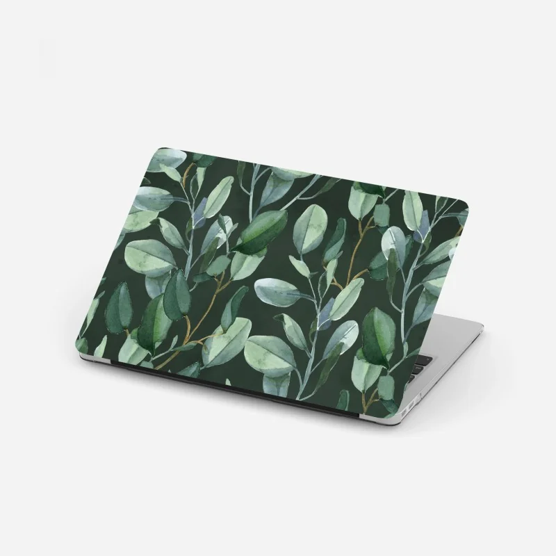 Laptop-Aufkleber Manhattan brücke in urbaner perspektive – Wallnifity®