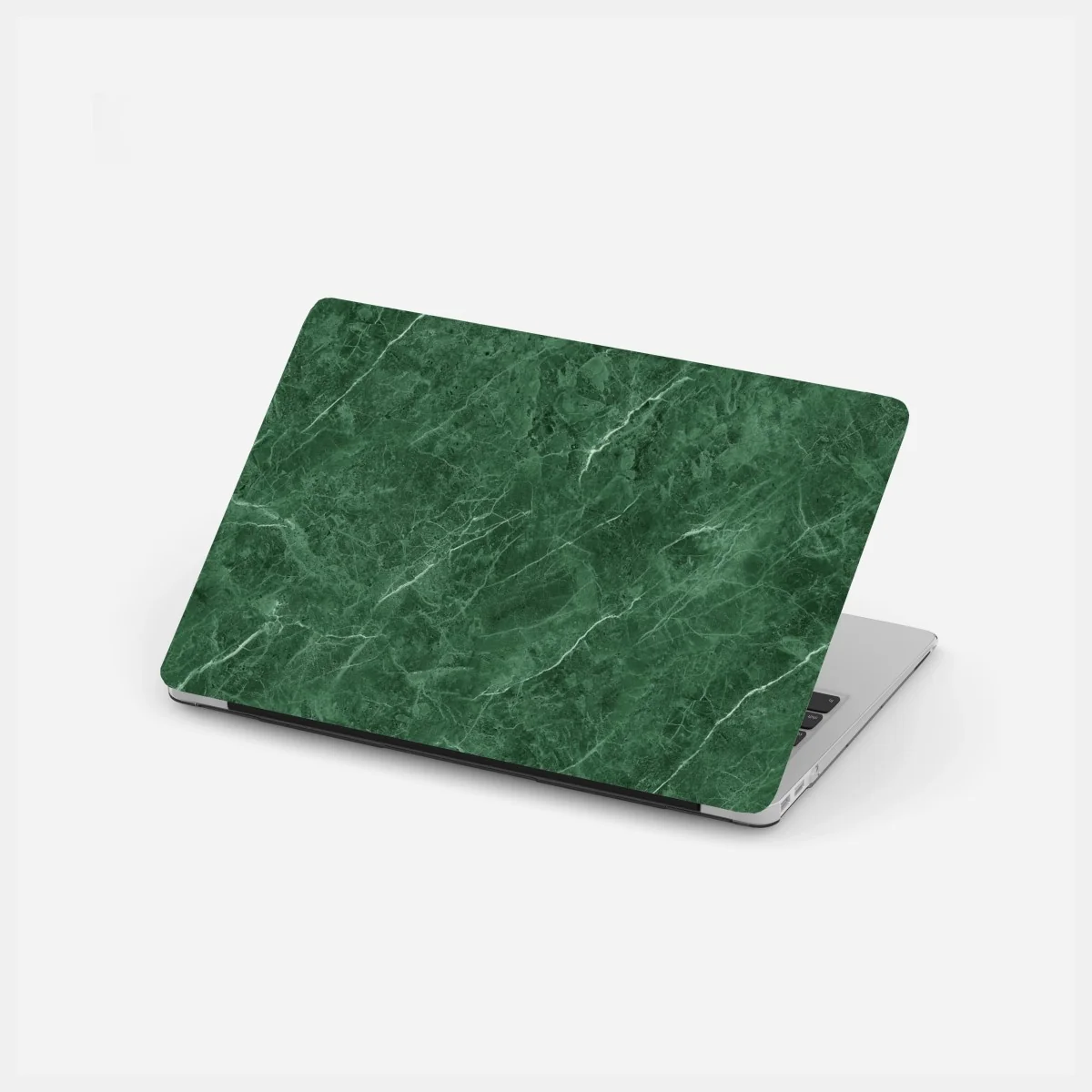 Laptop-Aufkleber grüne marmortextur – Wallnifity® Laptop-Aufkleber grüne marmortextur – Wallnifity®