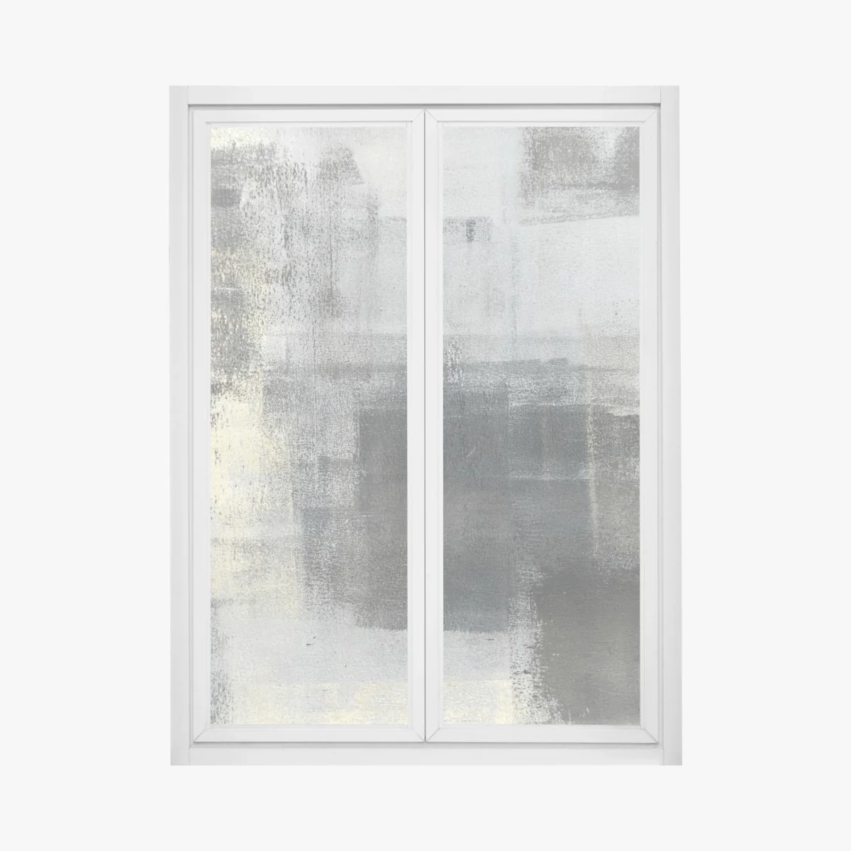 Fensteraufkleber subtile monochrome textur – Wallnifity®