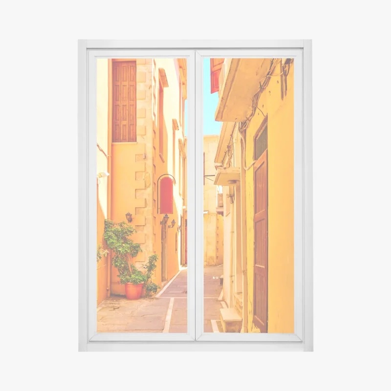 Fensteraufkleber schwebende löwenzahnsamen – Wallnifity®