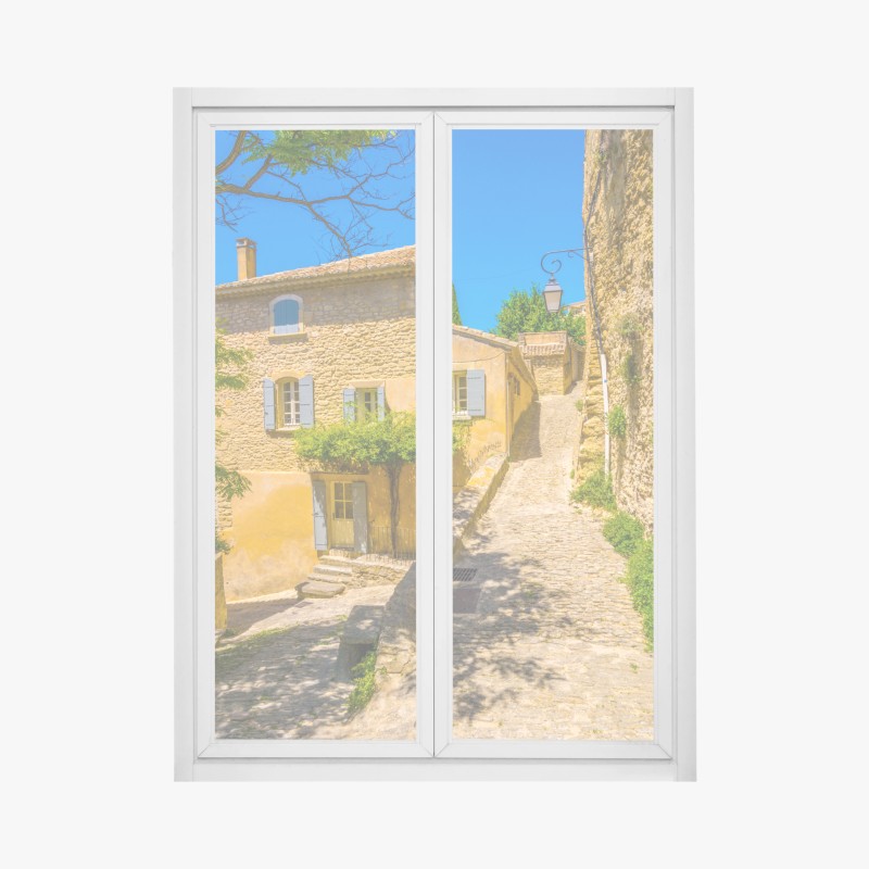 Fensteraufkleber eukalyptus aquarellblätter auf dunklem hintergrund – Wallnifity®