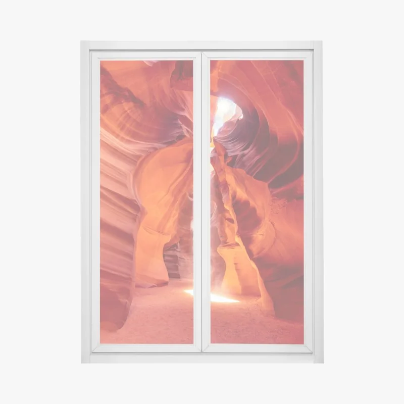 Fensteraufkleber Azenhas do Mar küstendorf auf der klippe, Portugal – Wallnifity®