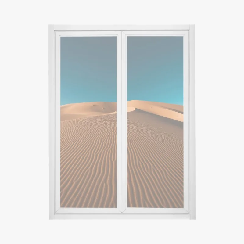 Fensteraufkleber neon marmorierte abstrakte wandgrafik – Wallnifity®