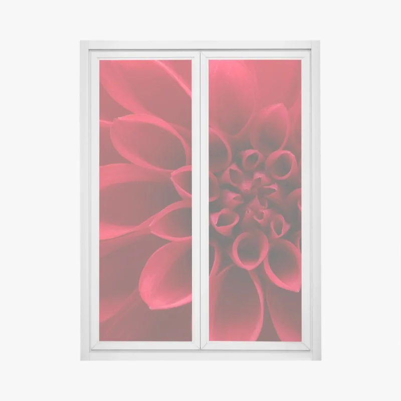 Fensteraufkleber frische tomaten und hausgemachte tomatensauce – Wallnifity®