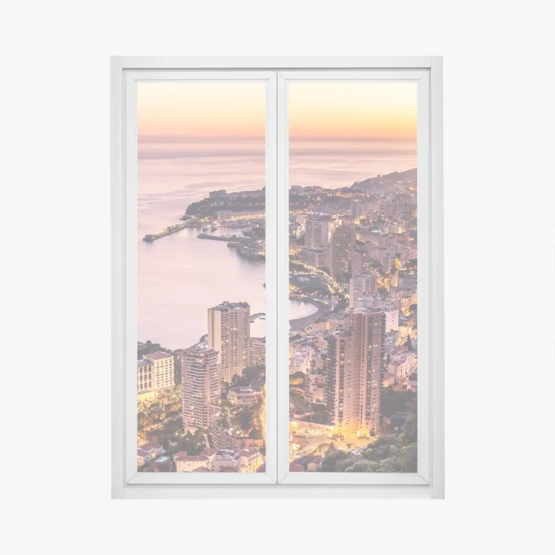 Fensteraufkleber zartes rosa pfingstrosenmuster – Wallnifity®