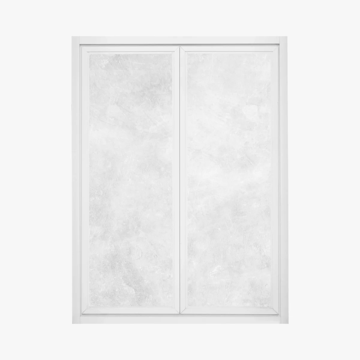 Fensteraufkleber subtile graue betonstruktur – Wallnifity®