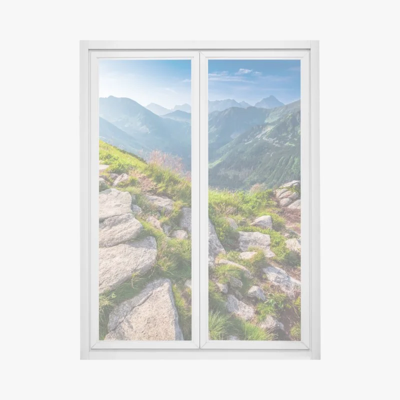 Fensteraufkleber hände am gitarrenhals – Wallnifity®