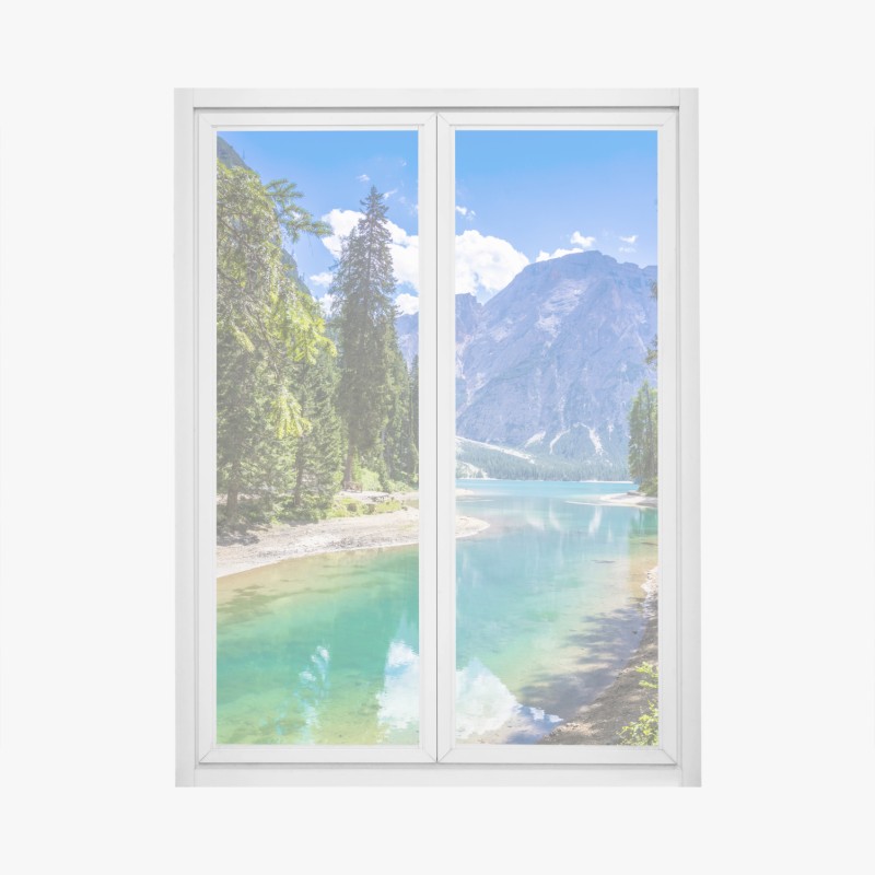 Fensteraufkleber rohe betonwand textur – Wallnifity®