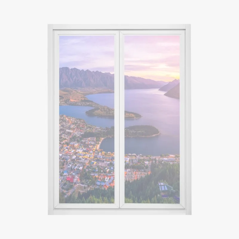 Fensteraufkleber leuchtender sonnenblumenstrauß auf gelbem hintergrund – Wallnifity®